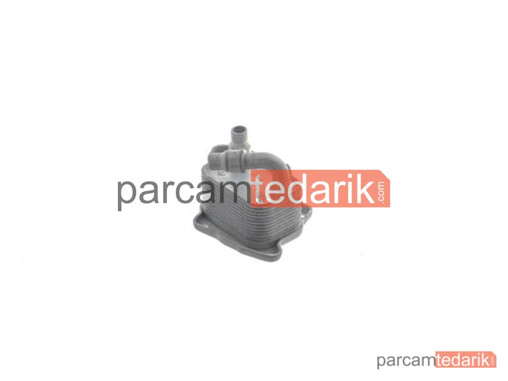 BEHR CLC107000S | Yağ Soğutucusu — BMW E46-E90 N40-42-45-46 Motor
