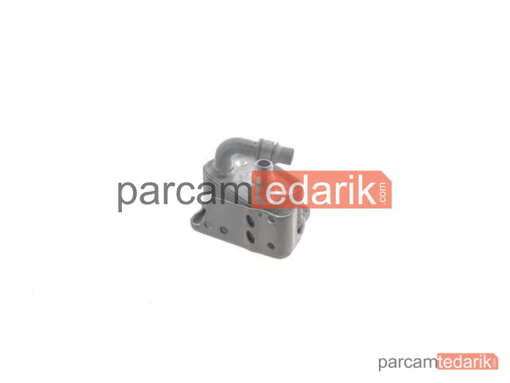 BEHR CLC107000S | Yağ Soğutucusu — BMW E46-E90 N40-42-45-46 Motor