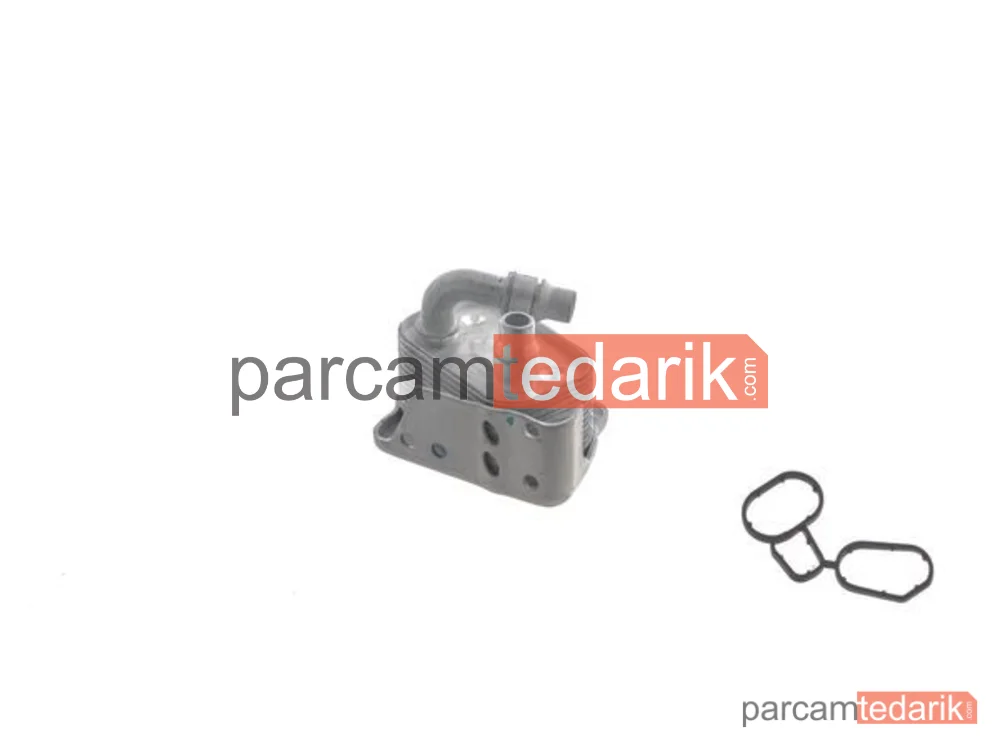 BEHR CLC107000S | Yağ Soğutucusu — BMW E46-E90 N40-42-45-46 Motor