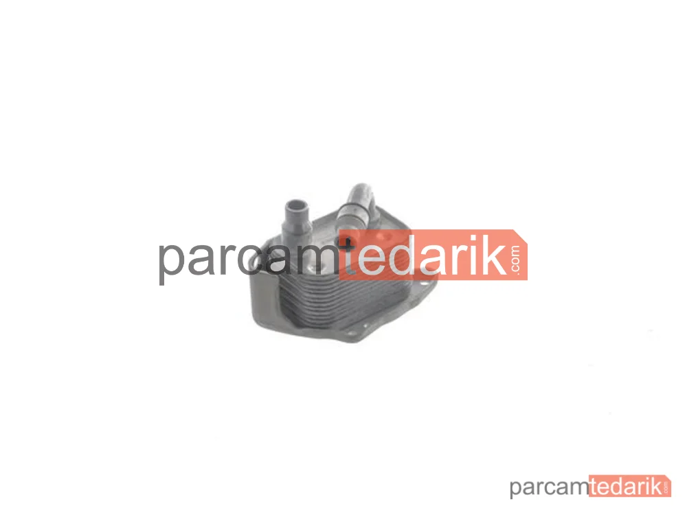 BEHR CLC107000S | Yağ Soğutucusu — BMW E46-E90 N40-42-45-46 Motor