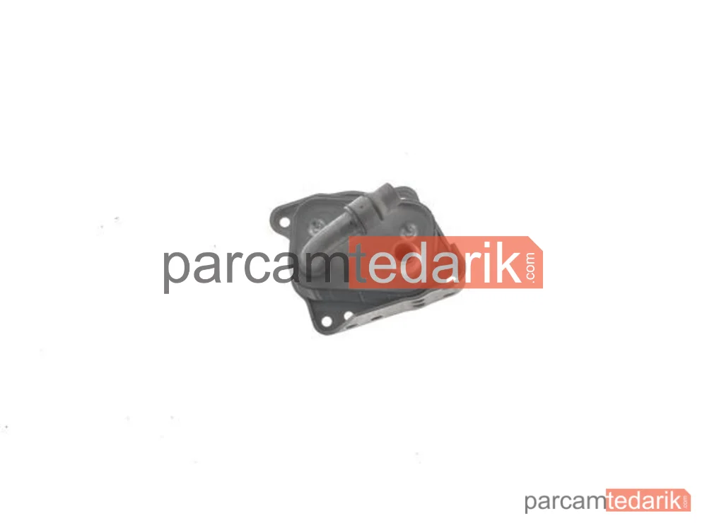 BEHR CLC107000S | Yağ Soğutucusu — BMW E46-E90 N40-42-45-46 Motor