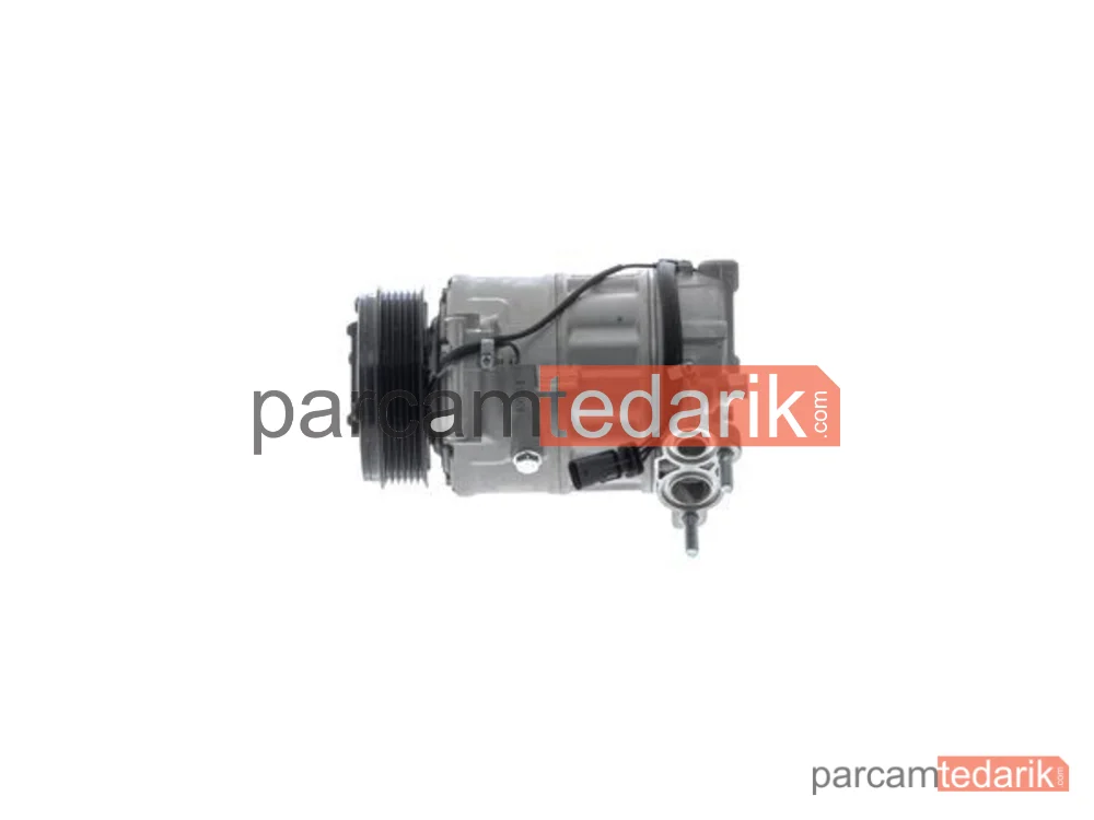 BEHR ACP1715000S | Klima Kompresörü — Land Rover Jaguar XF X250 XJ X351