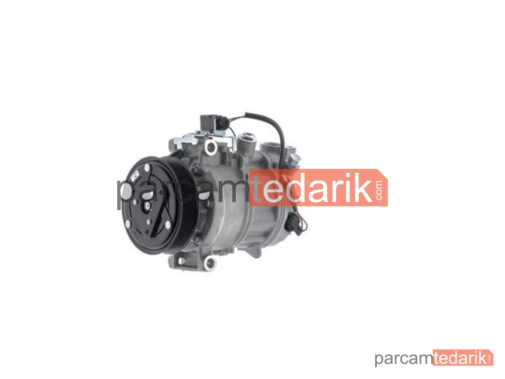 BEHR ACP1600000S | Klima Kompresörü — Audi