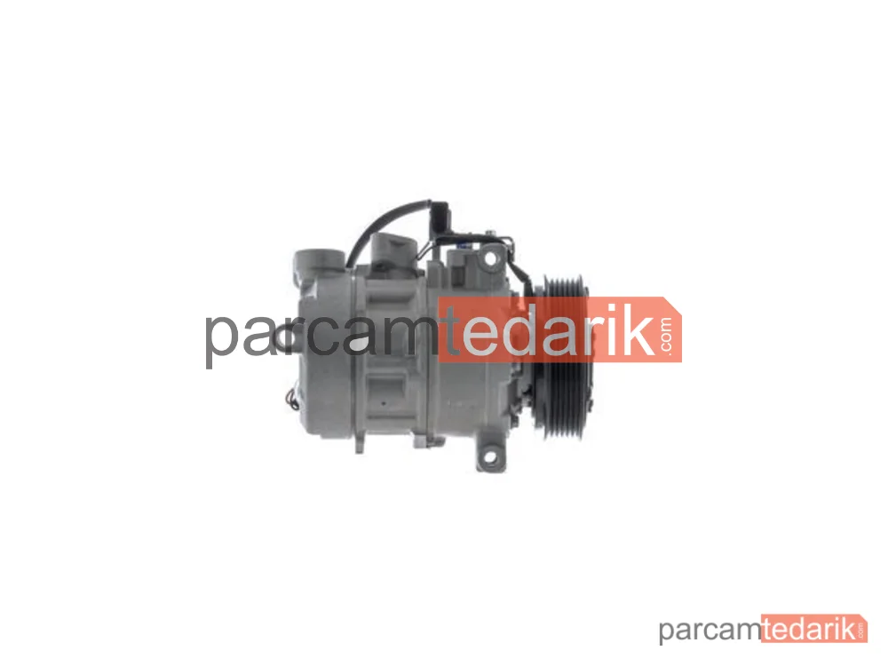 BEHR ACP1600000S | Klima Kompresörü — Audi