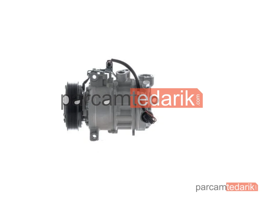 BEHR ACP1600000S | Klima Kompresörü — Audi