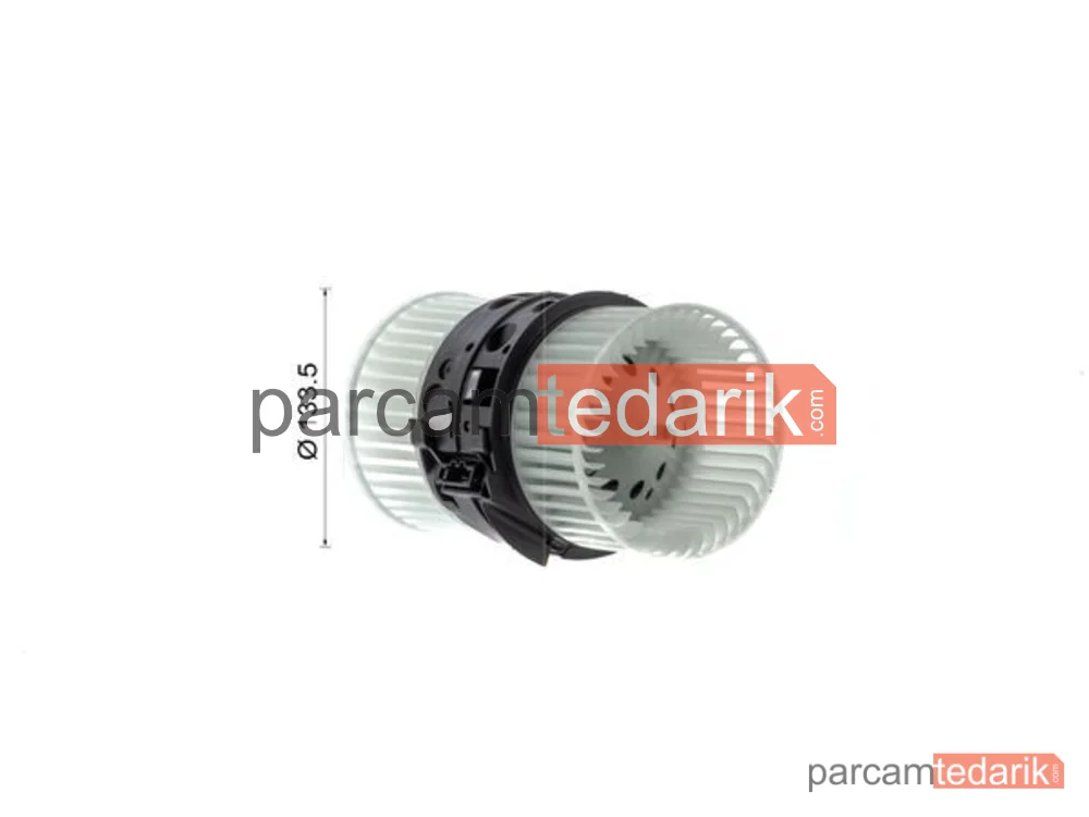 BEHR AB379000S | Kalorifer Fan Motoru — Renault Trafic III 1.6DCI 14- Scenic III 1.2TCE 1.6 1.9 2.0DCI 1.6 16V 09- (12V)