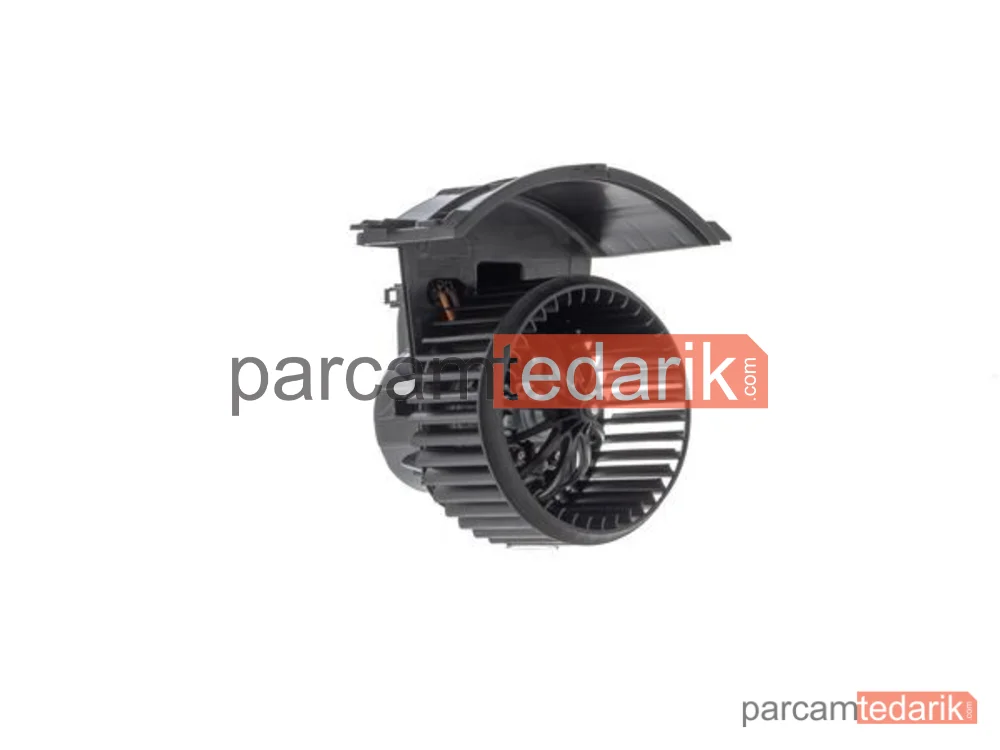 BEHR AB403000S | Kalorifer Radyatörü — FAN Motoru VW Transporter
