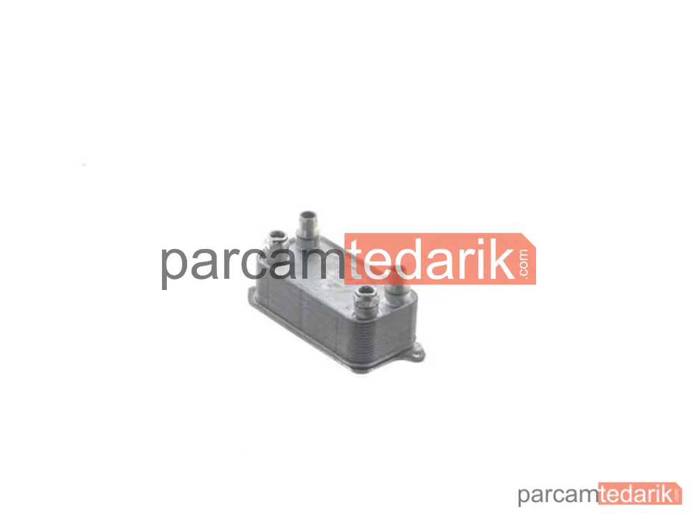 BEHR CLC227000S | Yağ Soğutucusu — Mercedes M271 CGI-OM651