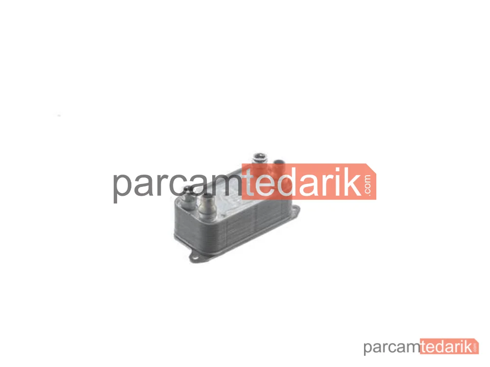 BEHR CLC227000S | Yağ Soğutucusu — Mercedes M271 CGI-OM651