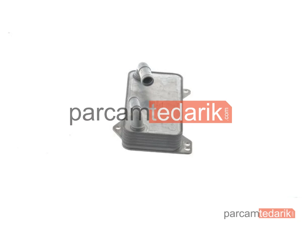 BEHR CLC402000S | Şanzıman Yağ Soğutucusu — Otomatik