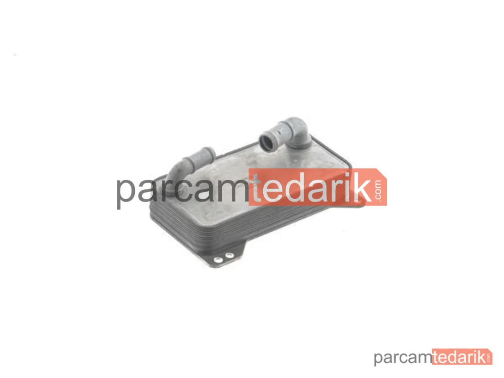 BEHR CLC402000S | Şanzıman Yağ Soğutucusu — Otomatik