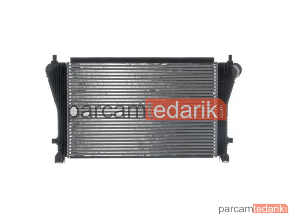 CI667000S | Turbo Radyatörü — 620×398X30 VW Audi Seat Skoda