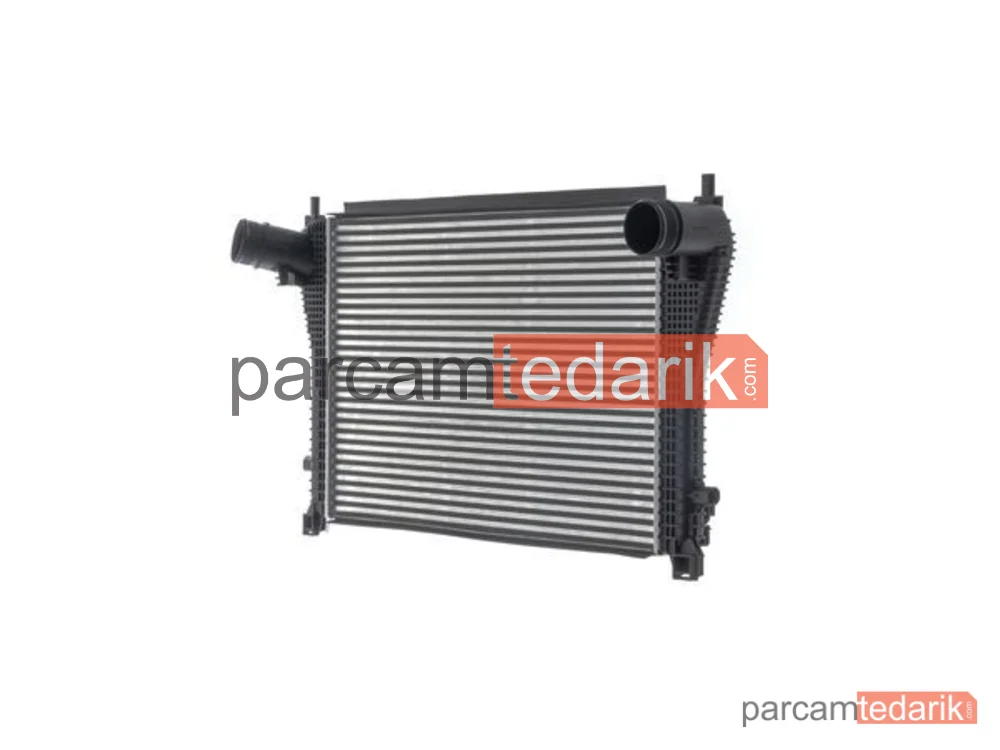 BEHR CI667000S | Turbo Radyatörü — 620×398X30 VW Audi Seat Skoda