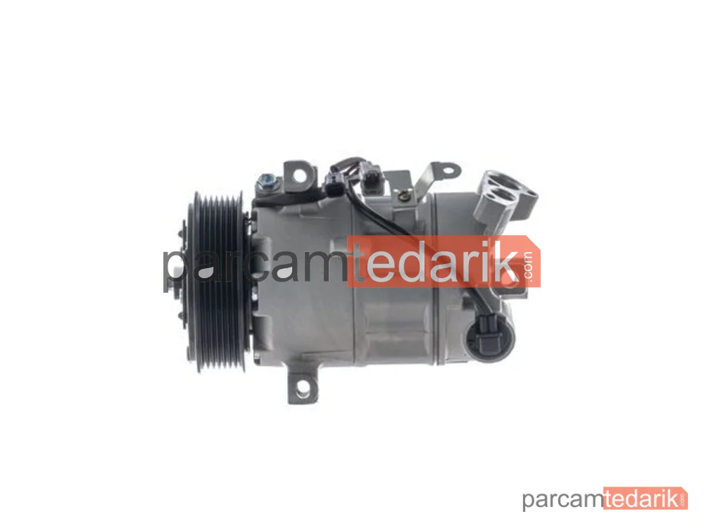 MAHLE ACP518000S | Klima Kompresörü — Renault Megane III, Renault Grand Scénic III, Renault Megane CC
