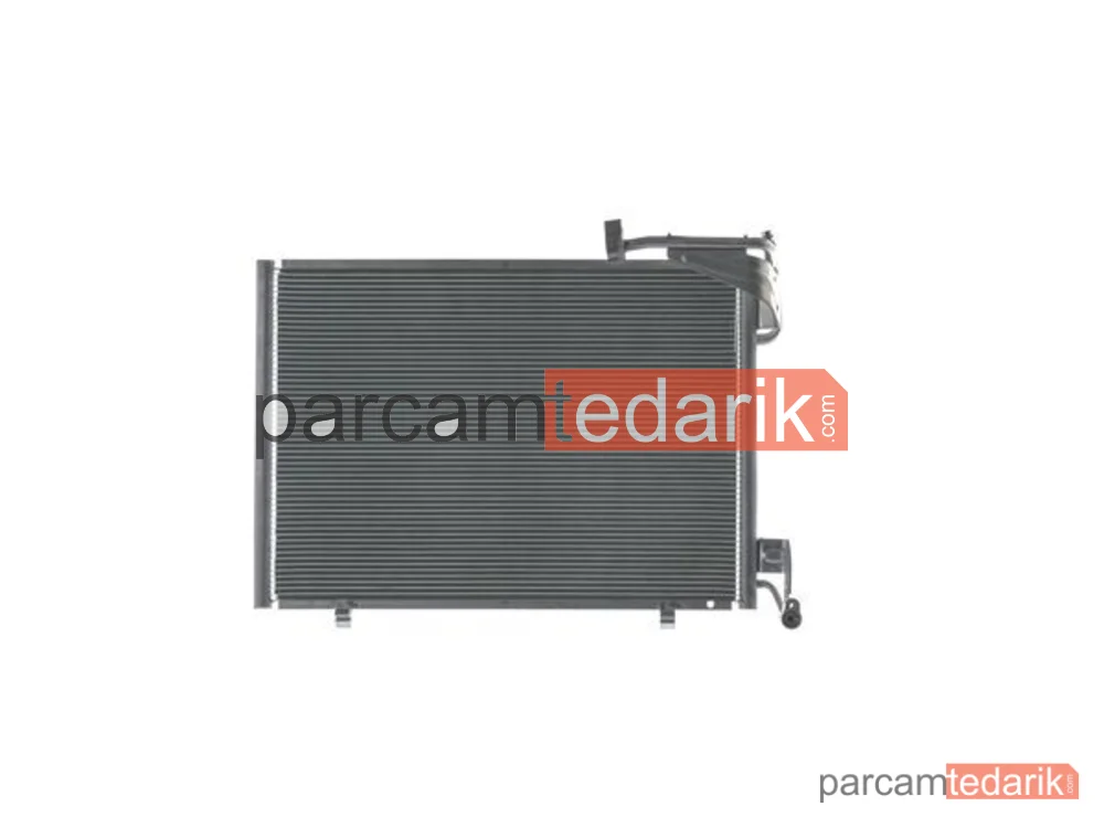 AC9000S | Klima Kondenseri — Ford B-Max, Ford B-Max Van, Ford Fiesta VI