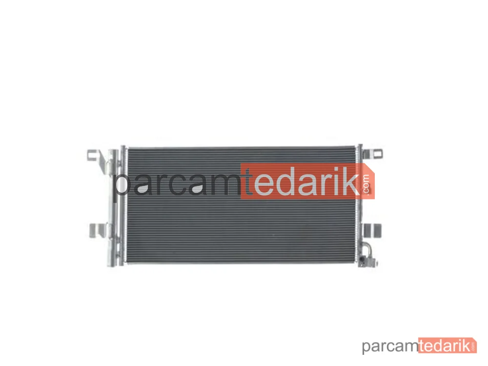 AC101000S | Klima Kondenseri — Audi A4 16- A5 17- A6 19