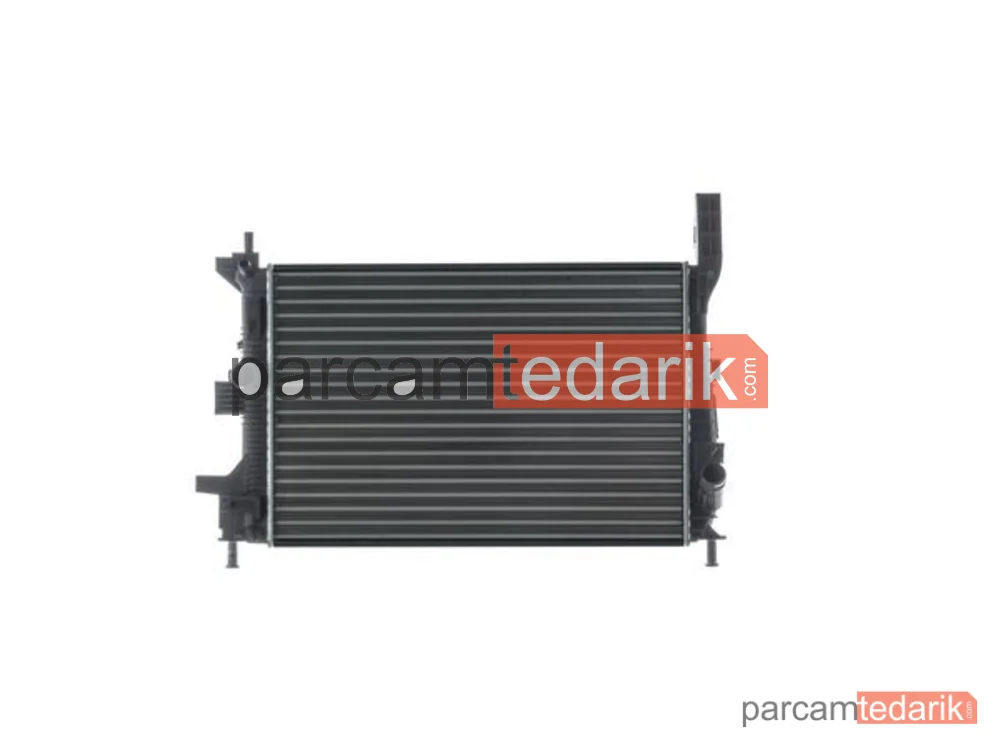 CR2665000S | Su Radyatörü — Ford C-Max II Van, Ford Focus III, Ford Focus III Sedan