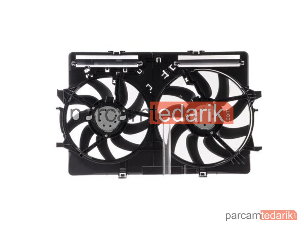 Fan Davlumbazı — Motorlu Modulsuz Audi - CFF649000S