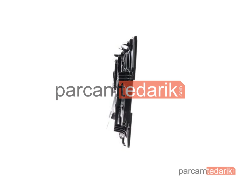 BEHR CFF649000S | Fan Davlumbazı — Motorlu Modulsuz Audi
