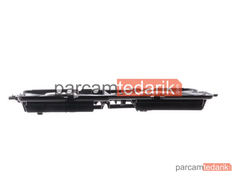 BEHR CFF649000S | Fan Davlumbazı — Motorlu Modulsuz Audi