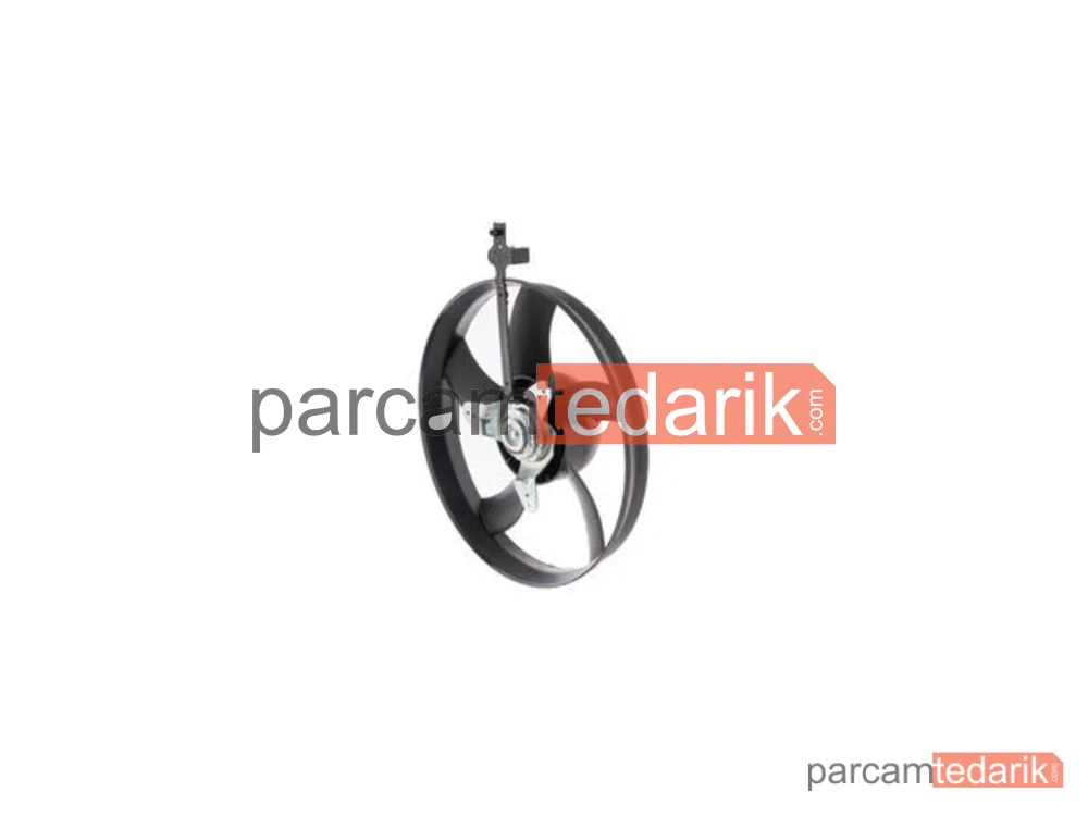 BEHR CFF650000S | Fan Motoru — VW Seat