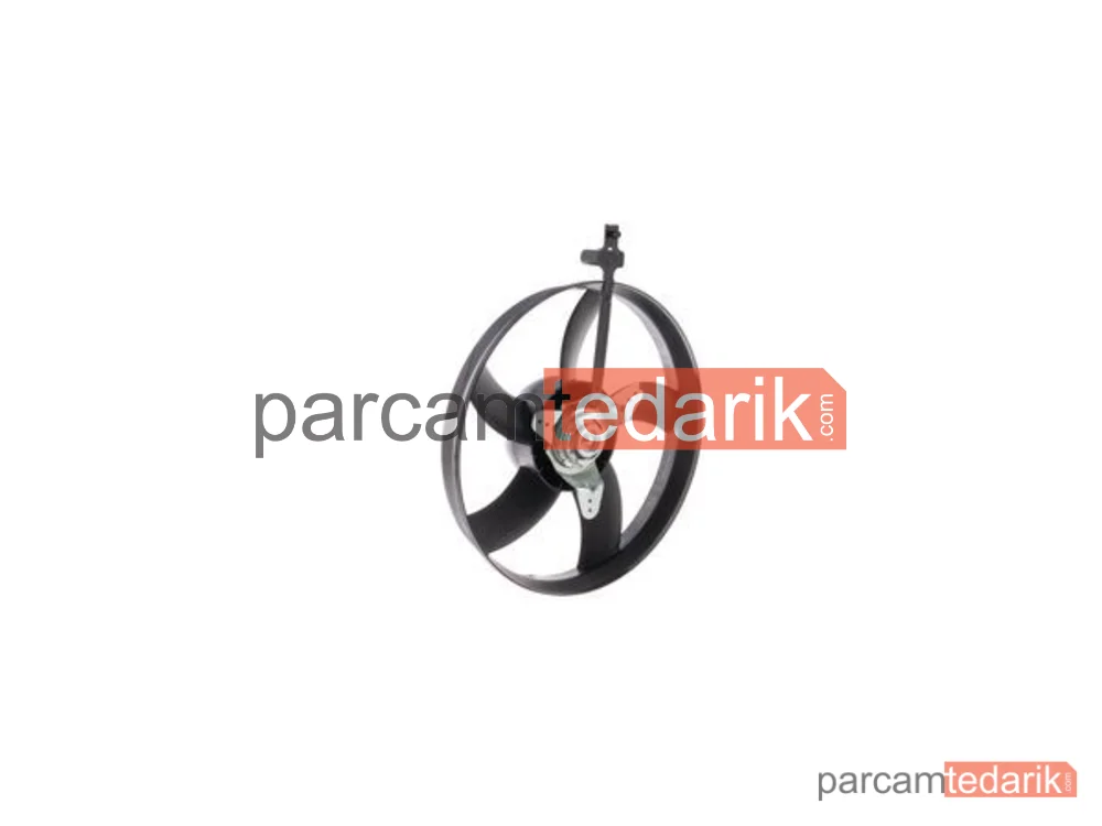 BEHR CFF650000S | Fan Motoru — VW Seat