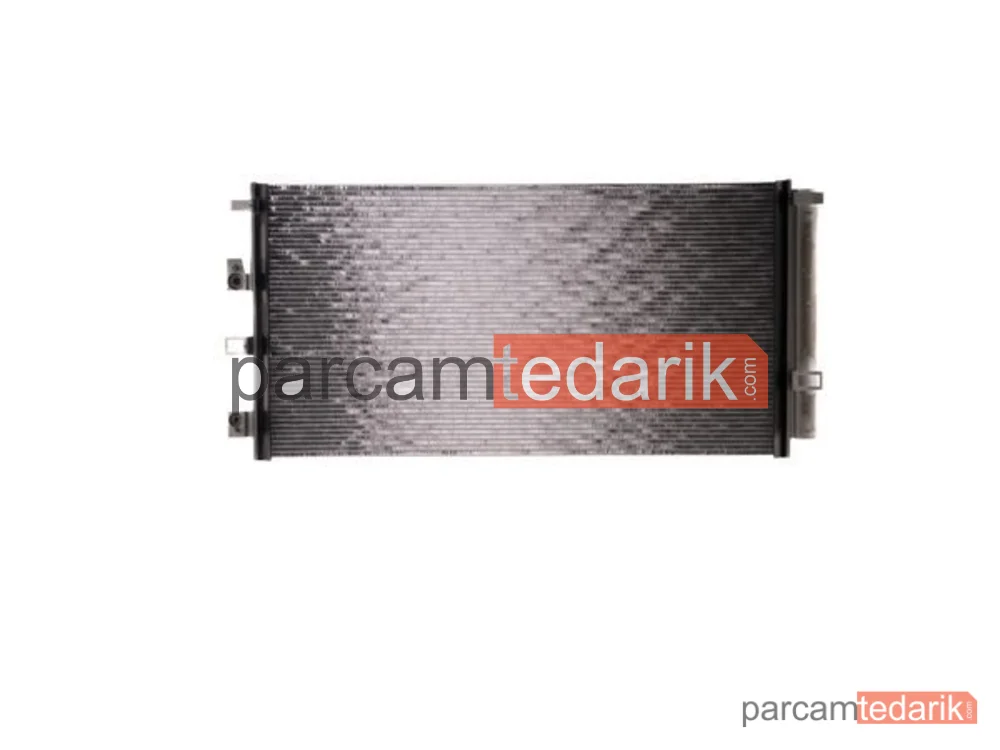 BEHR AC1213000P | Klima Kondenseri — Ford KUGA 2.0 Ecoblue Manuel Şanzıman 20