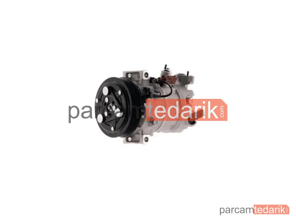 BEHR ACP1696000S | Klima Kompresörü — VW Audi Seat Skoda
