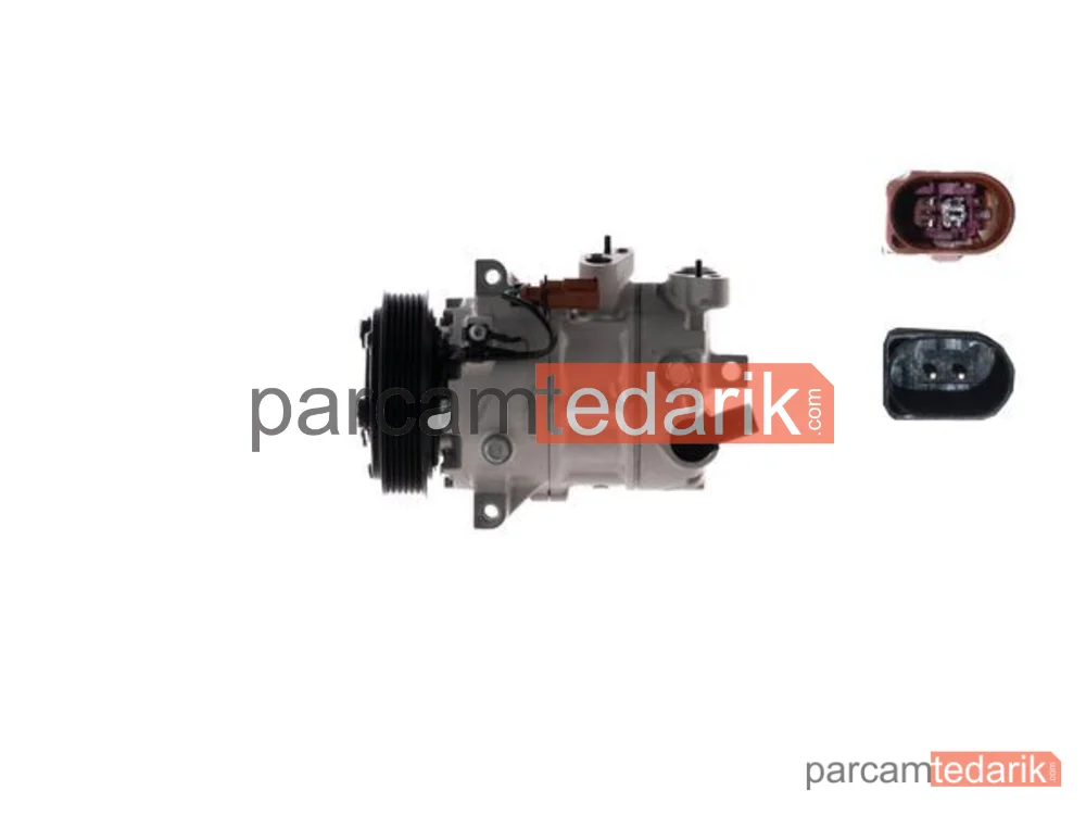 BEHR ACP1696000S | Klima Kompresörü — VW Audi Seat Skoda