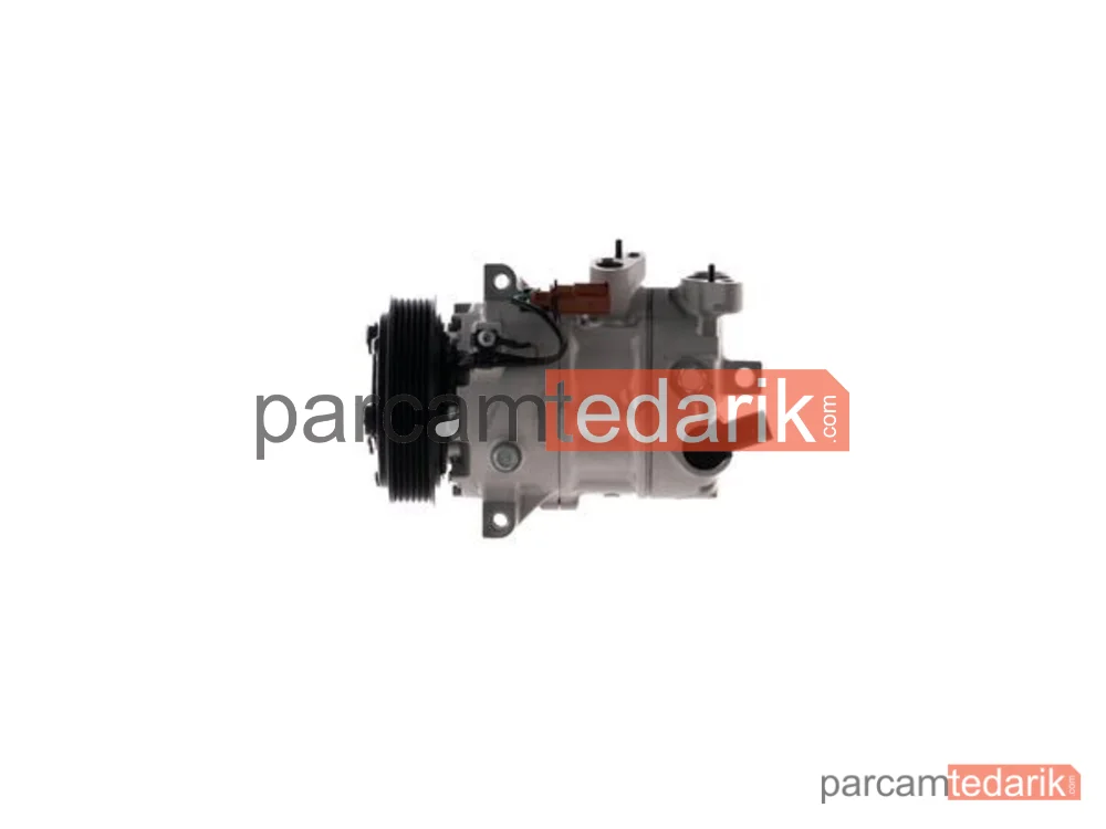 BEHR ACP1696000S | Klima Kompresörü — VW Audi Seat Skoda