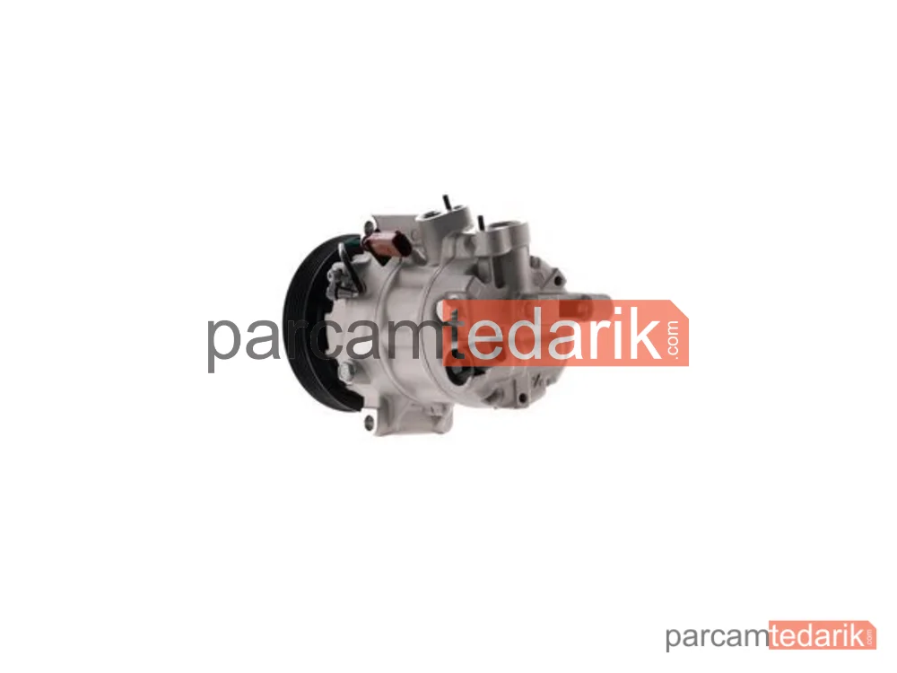BEHR ACP1696000S | Klima Kompresörü — VW Audi Seat Skoda