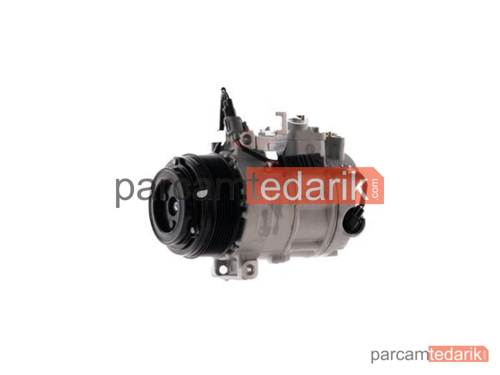 BEHR ACP1716000S | Klima Kompresörü — Mercedes GL-Serisi (X166) M-Serisi (W166)