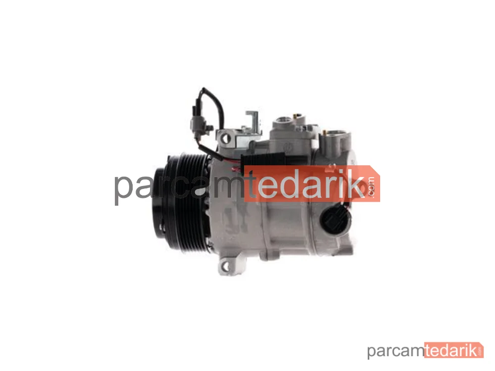 BEHR ACP1716000S | Klima Kompresörü — Mercedes GL-Serisi (X166) M-Serisi (W166)