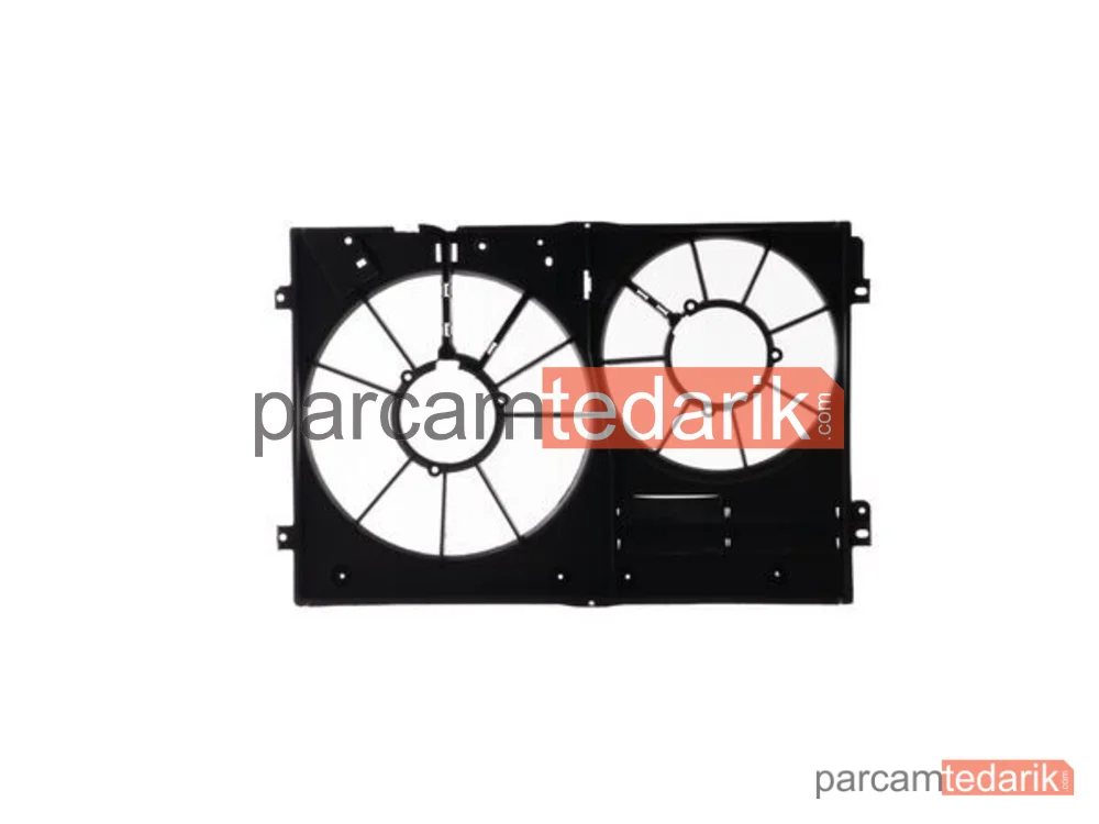 BEHR CFF657000S | Fan Davlumbazı — Hava Girissiz 680×420 VW