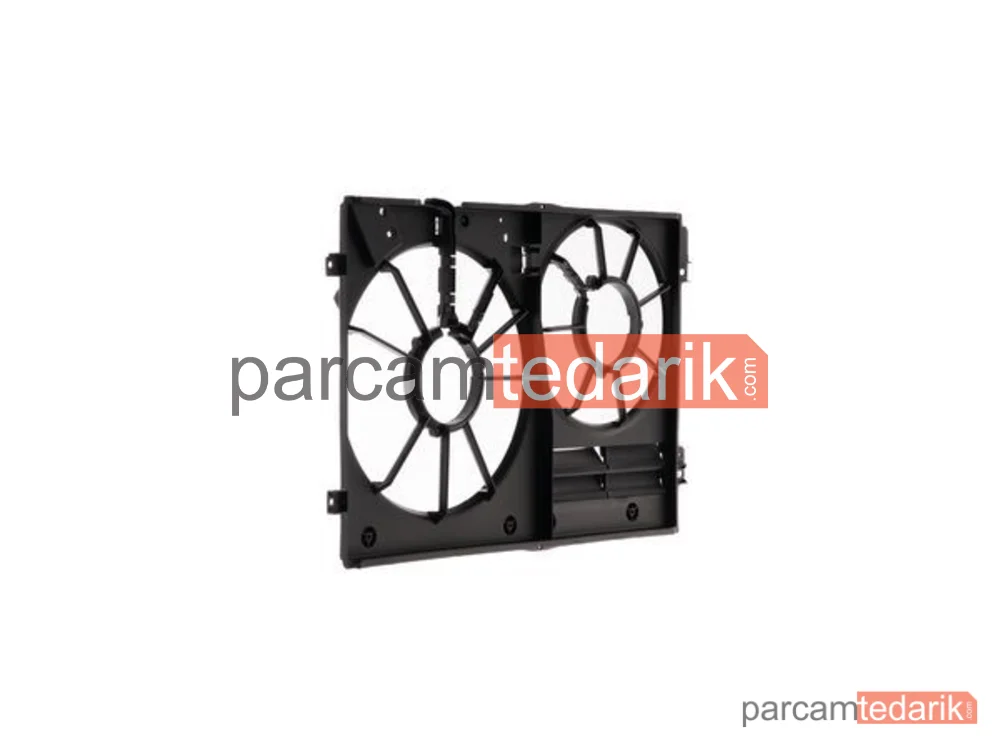 BEHR CFF657000S | Fan Davlumbazı — Hava Girissiz 680×420 VW