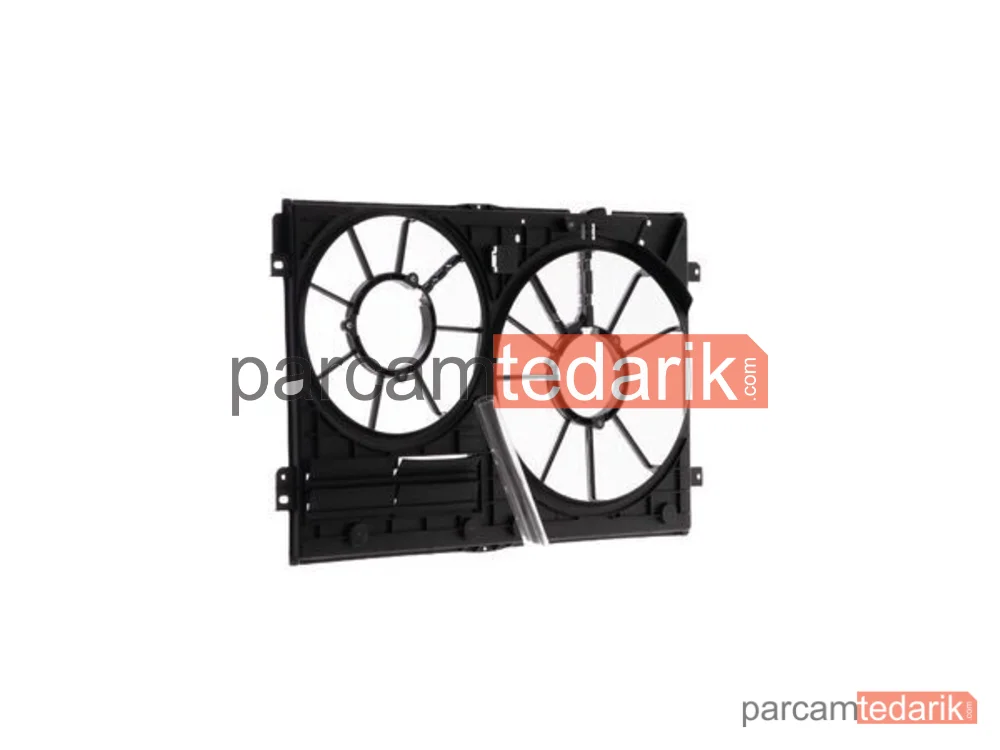 BEHR CFF657000S | Fan Davlumbazı — Hava Girissiz 680×420 VW