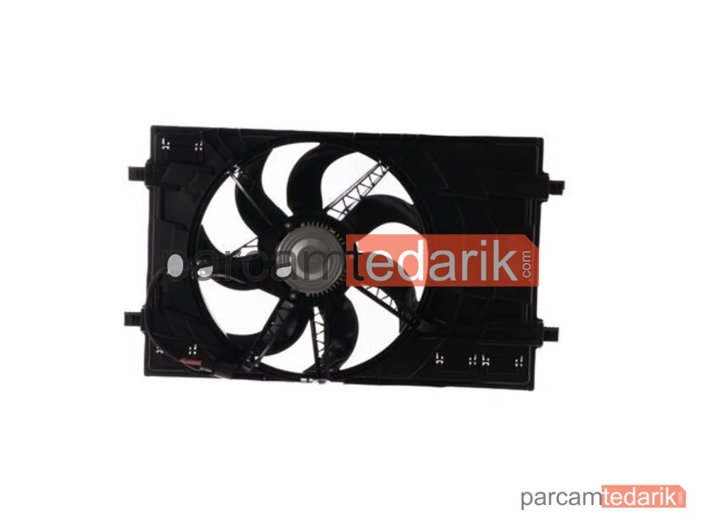 CFF660000P | Fan Motoru — Davlumbaz VW Audi Seat Skoda