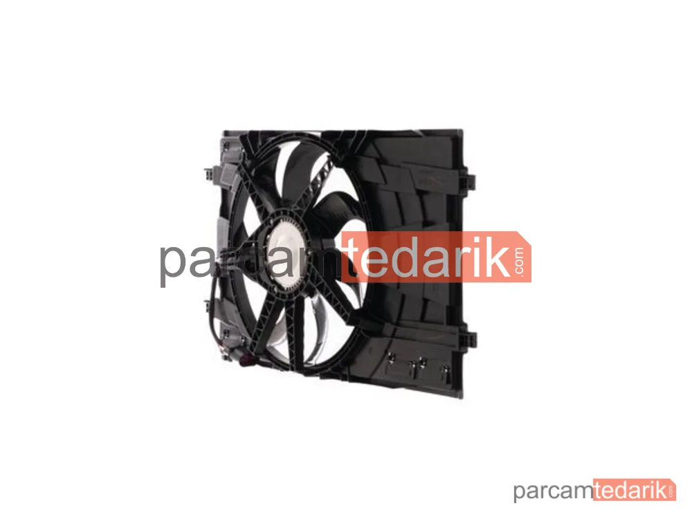 BEHR CFF660000P | Fan Motoru — Davlumbaz VW Audi Seat Skoda