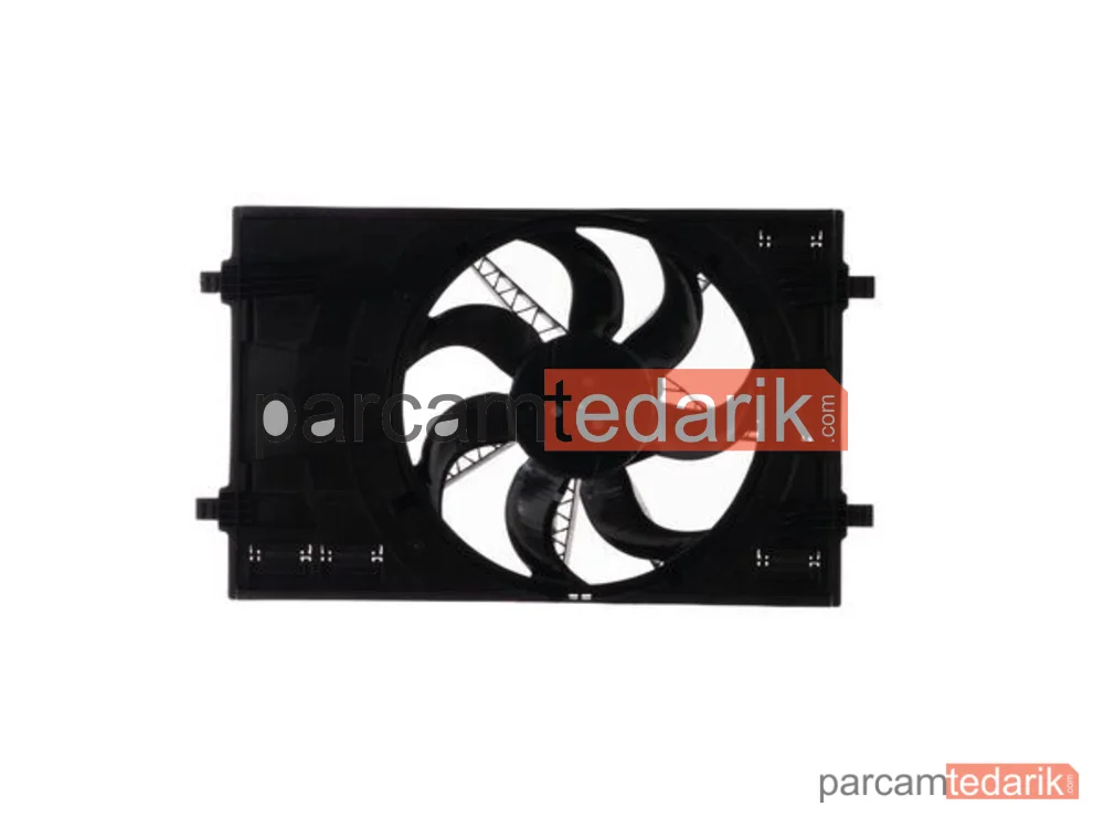BEHR CFF660000P | Fan Motoru — Davlumbaz VW Audi Seat Skoda