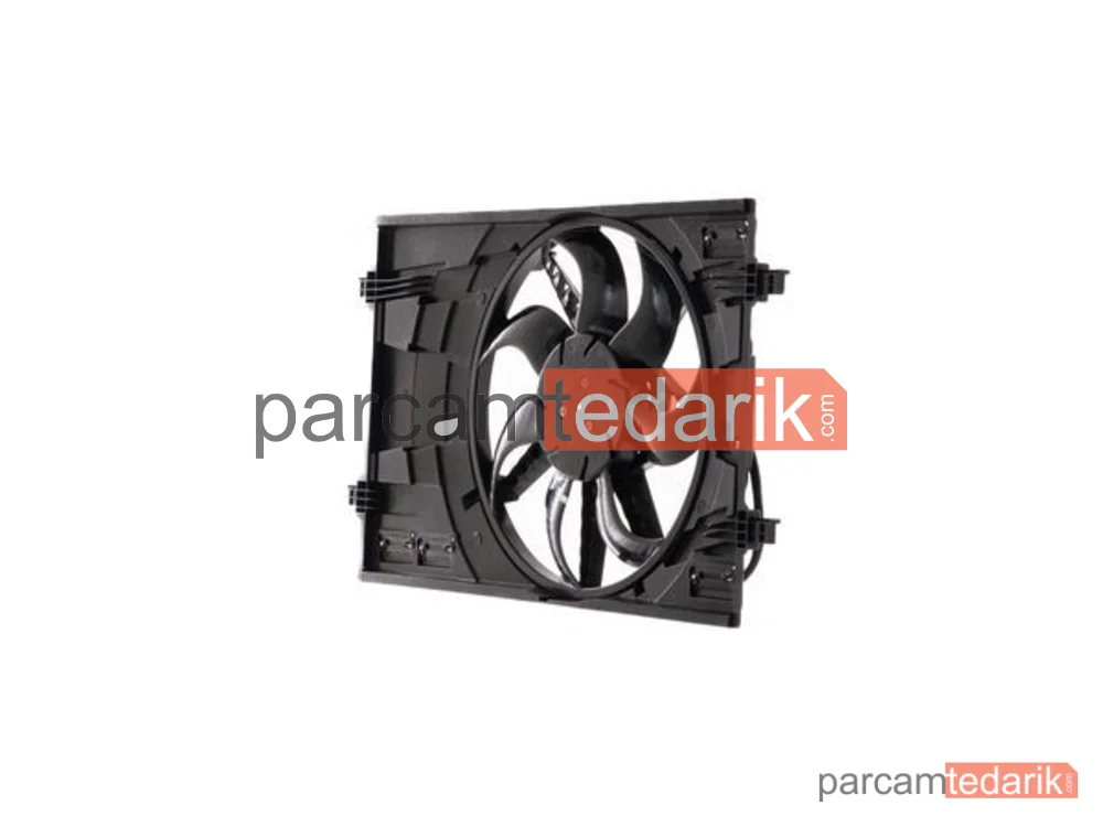 BEHR CFF660000P | Fan Motoru — Davlumbaz VW Audi Seat Skoda