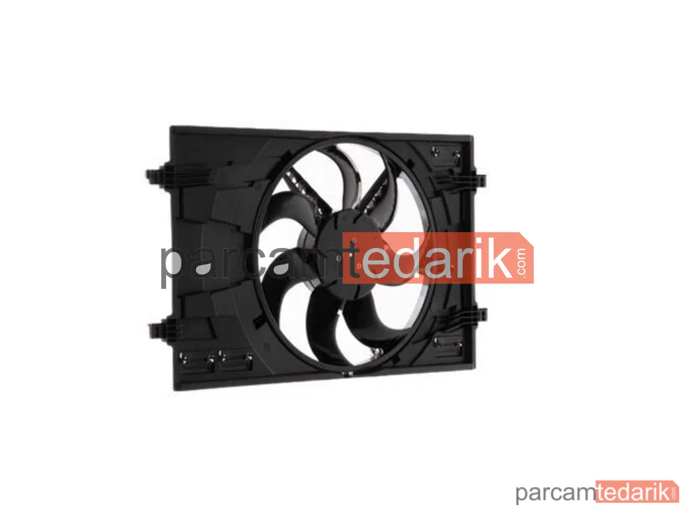 BEHR CFF660000P | Fan Motoru — Davlumbaz VW Audi Seat Skoda