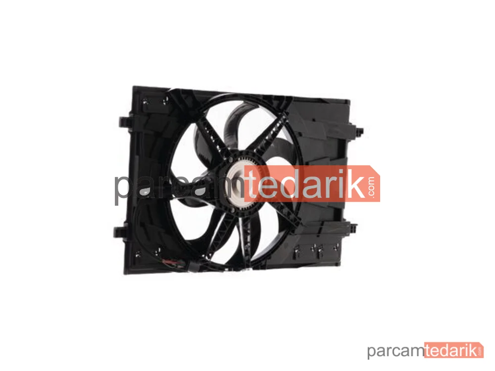 BEHR CFF660000P | Fan Motoru — Davlumbaz VW Audi Seat Skoda