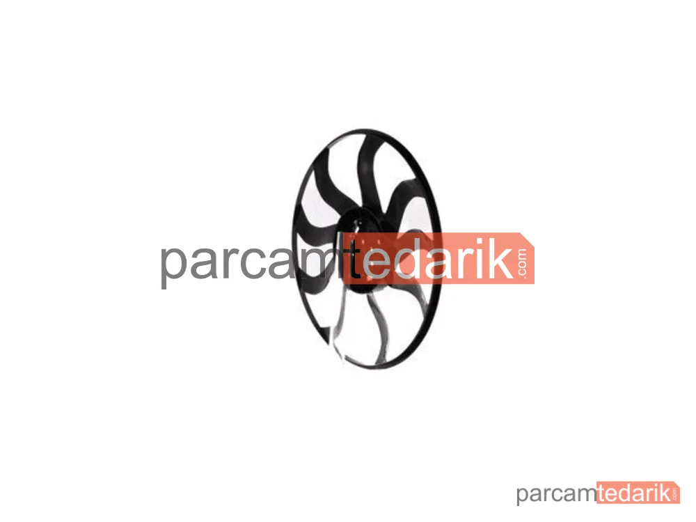 BEHR CFF642000P | Fan Motoru — Davlumbaz Hanon 457MM 425W VW Audi Seat Skoda