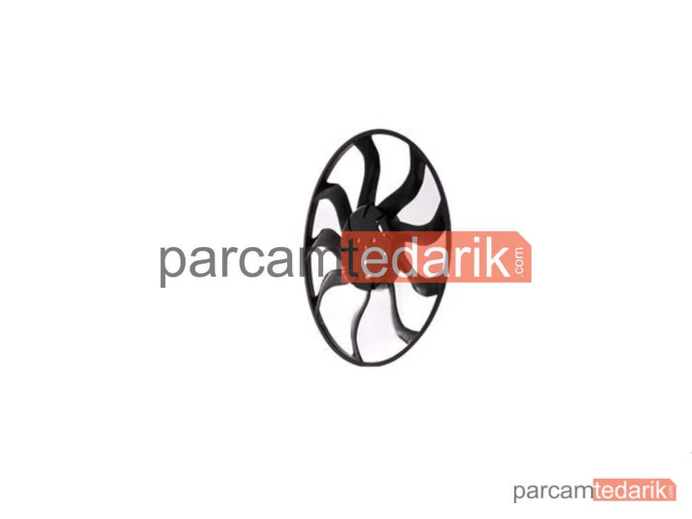 BEHR CFF642000P | Fan Motoru — Davlumbaz Hanon 457MM 425W VW Audi Seat Skoda
