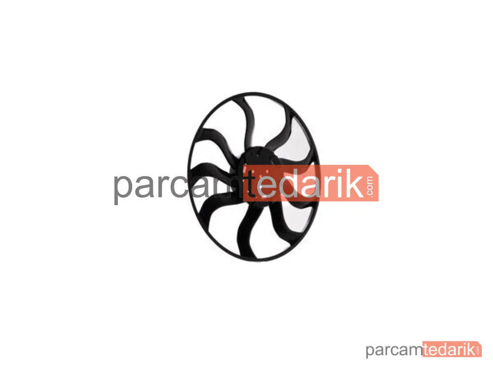 BEHR CFF642000P | Fan Motoru — Davlumbaz Hanon 457MM 425W VW Audi Seat Skoda