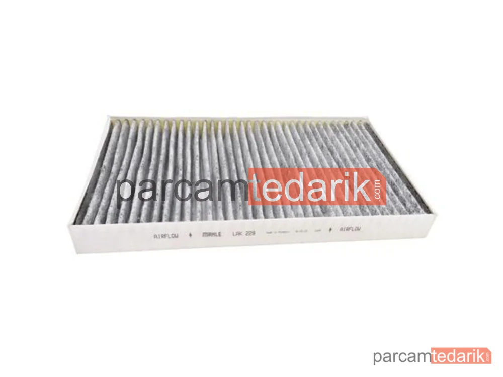 LAK229 | Polen Filtresi — Mercedes-Benz Vito, Mercedes-Benz Vito / Mixto, Mercedes-Benz Viano