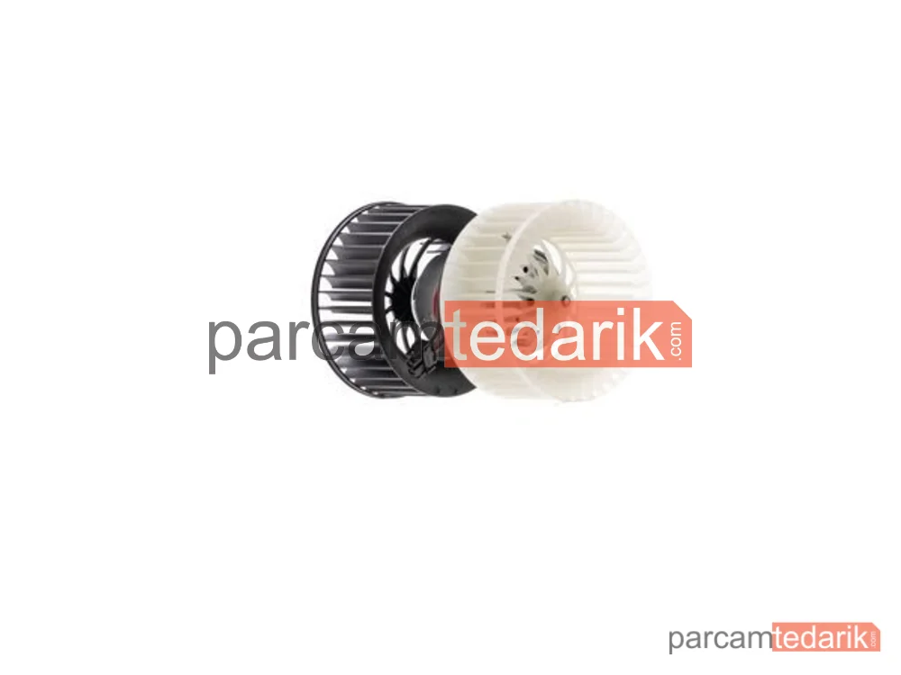 BEHR AB251000S | Kalorifer Fan Motoru — E46-E83