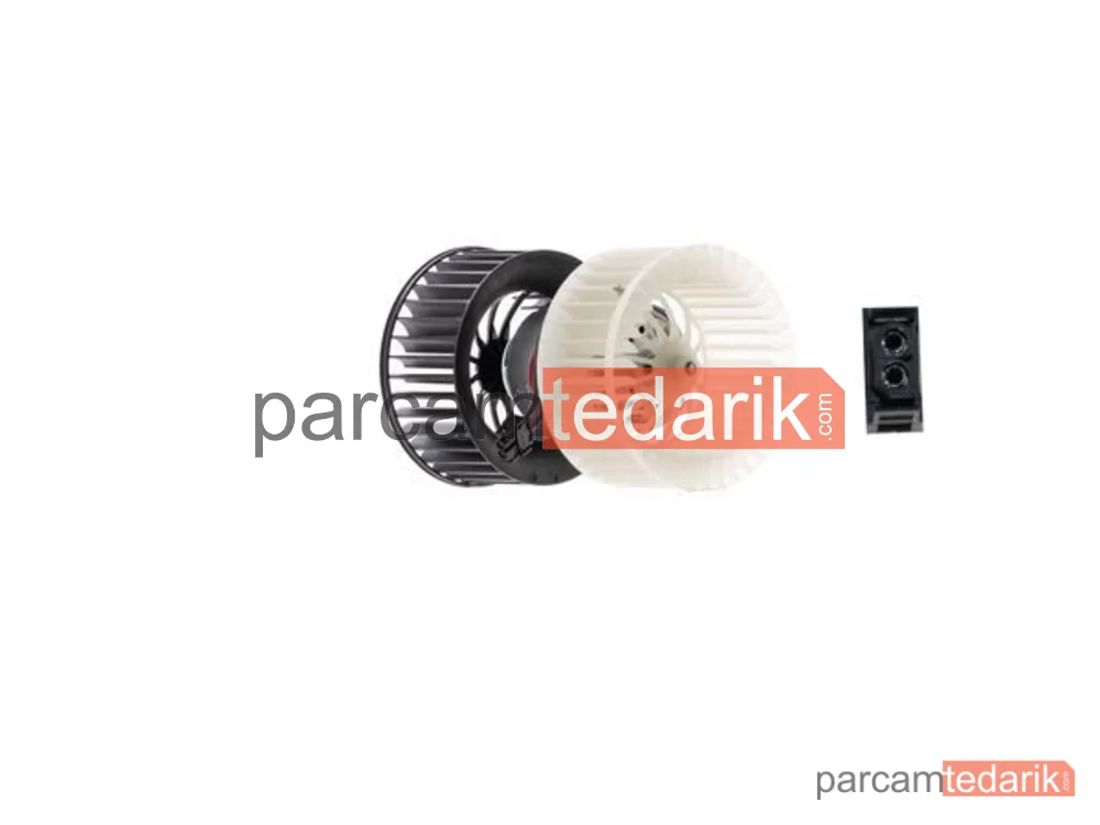 BEHR AB251000S | Kalorifer Fan Motoru — E46-E83