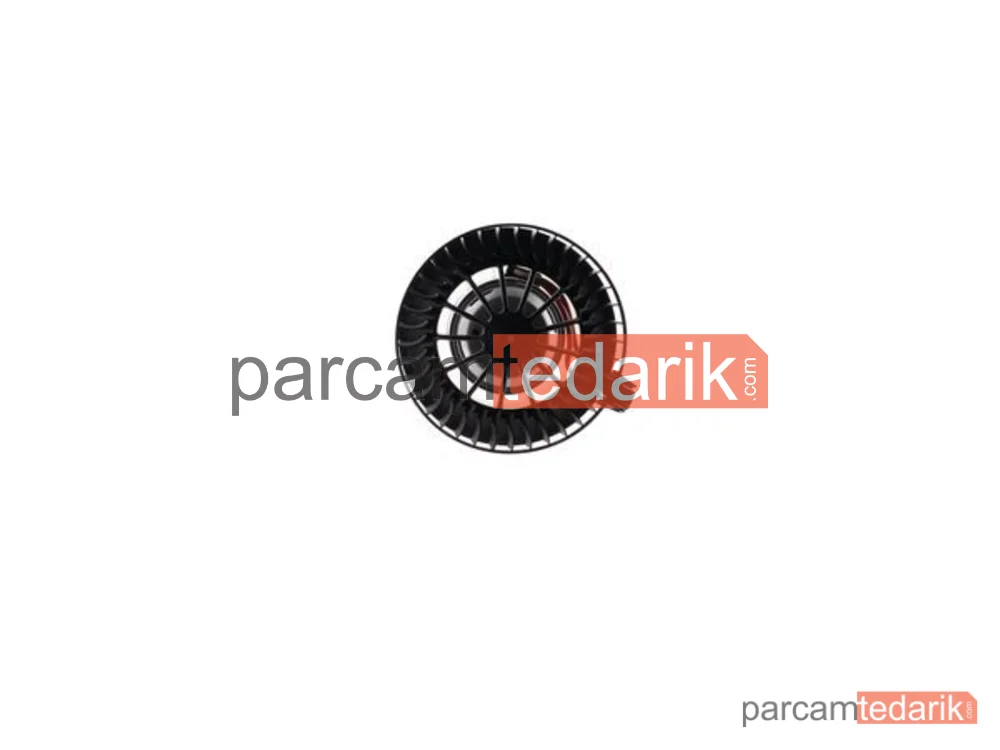 BEHR AB251000S | Kalorifer Fan Motoru — E46-E83