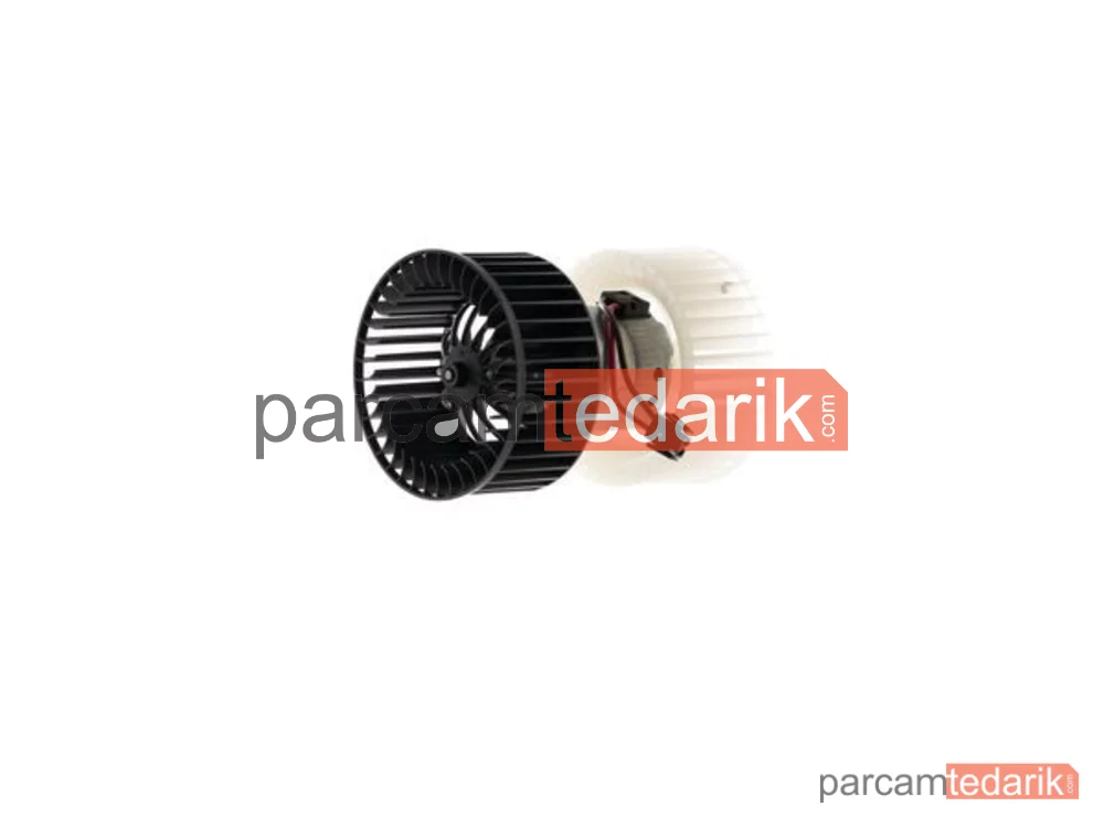 BEHR AB251000S | Kalorifer Fan Motoru — E46-E83
